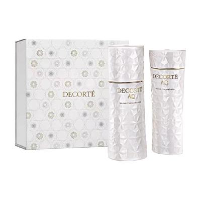 黛珂AQ舒活凝光水乳套装