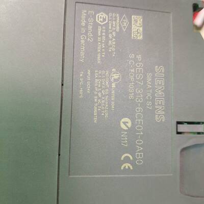 议 价PLC6ES73136CE010AB0有一个9工业自动可 维修