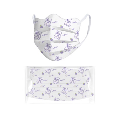 儿童口罩医用外科灭菌级夏季薄款