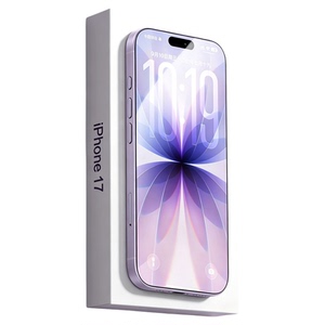 比途适用苹果18ProMax钢化膜iPhone17pro