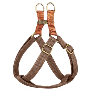 狗狗牵引绳狗胸背刻字防丢小型犬泰迪胸背带中型犬柯基背心式狗绳