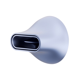 法琪HD-HM01吹风机专属多色磁吸集风嘴家用发廊美发专用