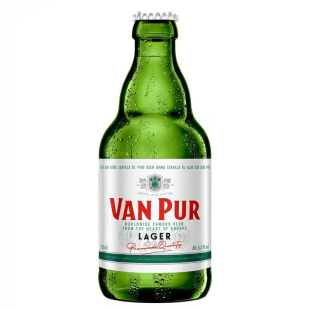 波兰进口万波Van pur拉格啤酒金啤酒双料啤酒三料啤酒玻璃瓶330ml
