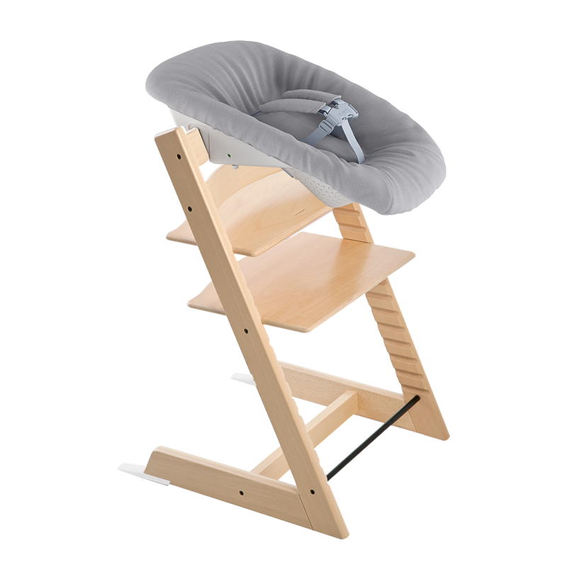 Stokke0+儿童成长椅宝宝餐椅