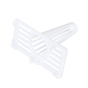 养蜂工具塑料喇叭口意蜂防盗器蜂箱巢门防盗中蜂王防逃器蜜蜂工具