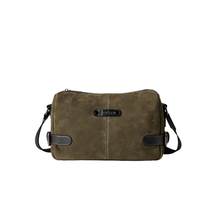 Navigare意大利小帆船2026新款男士大容量皮质斜挎包单肩包通勤