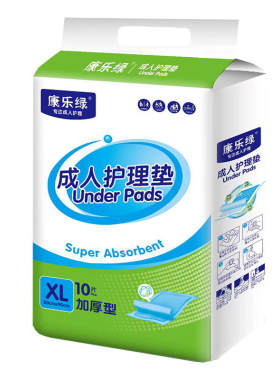 康乐绿特厚型护理垫60*90