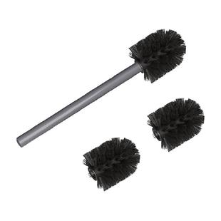 沐笙歌马桶刷家用厕所刷子卫生间洁厕刷洗马桶刷头替换无死角清洁