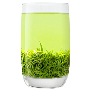 2025新春茶高山炒茶云雾绿茶竹溪贡芽贡茶明前毛尖毛峰十堰特产