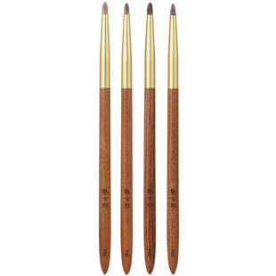 魅女郎千金705尖锥细节刷动物毛小号眼头提亮刷一支装沧州化妆刷