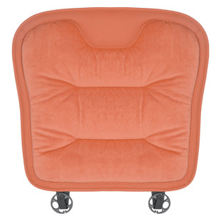 宝马mini坐垫冬季毛绒Cooper/F54/F55/F56/F60法兰绒保暖座椅套