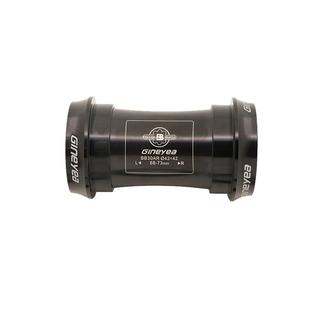 正品景晔BB30中轴 PF30转24 B86 B79 压入式gxp42 46五通陶瓷中轴