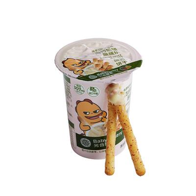babycare光合星球蘸酱饼干高钙