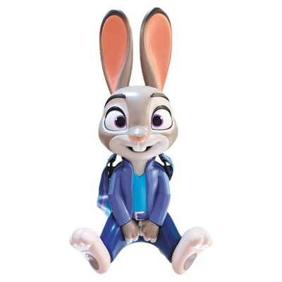 疯狂动物城2电影造型杯子玩偶