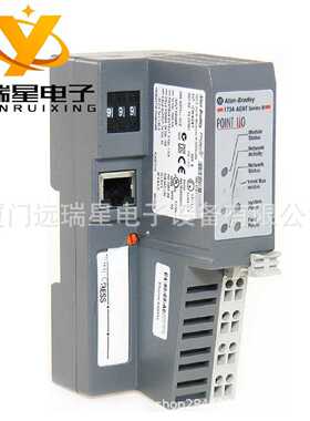 议价1734-AENT 1734-AENTR通信配接器POINT I/O 乙太网 I/P 罗克