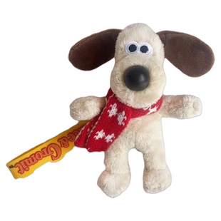 KKV正品赛特嘟嘟Gromi t毛绒挂件公仔玩偶包包挂饰娃娃钥匙扣