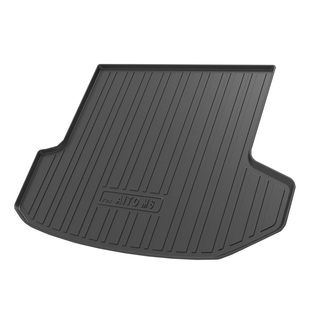 御马汽车TPE后备箱垫适用于问界M5 M7 M8 M9尾箱垫背靠垫内饰配件