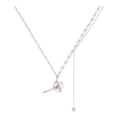 PARANOIDPUPPY女棒棒糖项链