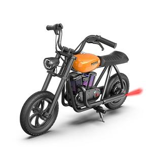 暴风骑士S9青少年电动摩托车哈雷风14-16岁男女孩可坐人充电车