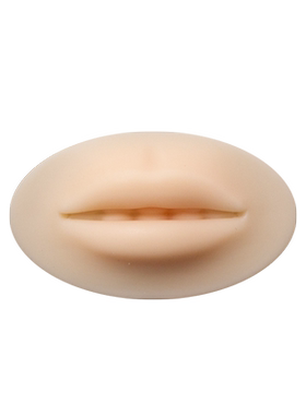 雅诗妍3d仿真唇模立体硅胶练习块