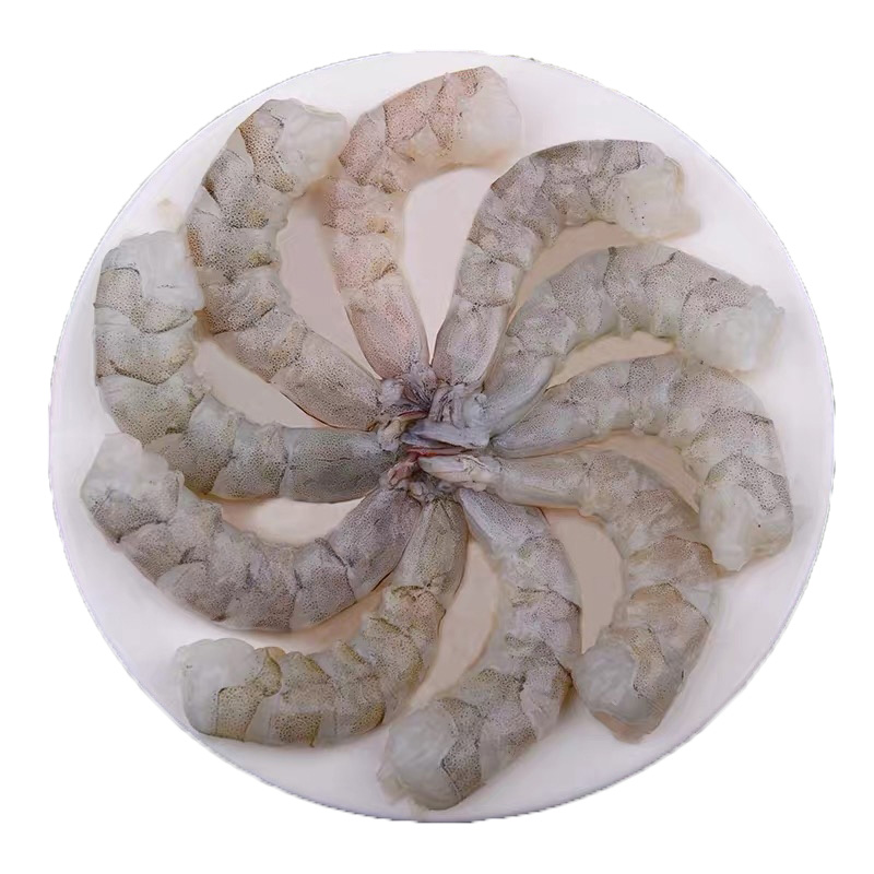 无冰大虾仁不泡药无添加纯手剥大海虾仁活虾加工去虾线 200g/包