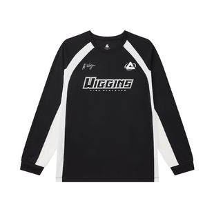 匹克速干投篮服男春季新款长袖篮球排汗运动比赛上衣休闲训练服女