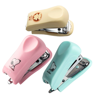 晨光文具订书机迷你小号手握式