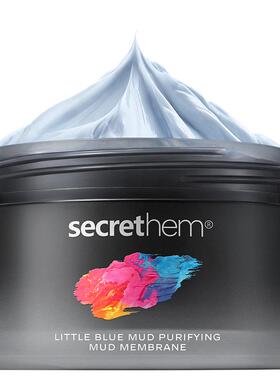 他秘清洁毛孔清洁泥膜