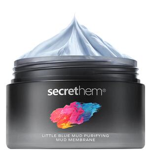 他秘泥膜833小蓝泥多酸涂抹面膜清洁控油抗痘改善黑头精华液露