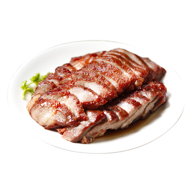 如意三宝蜜汁叉烧广东烧腊5盒