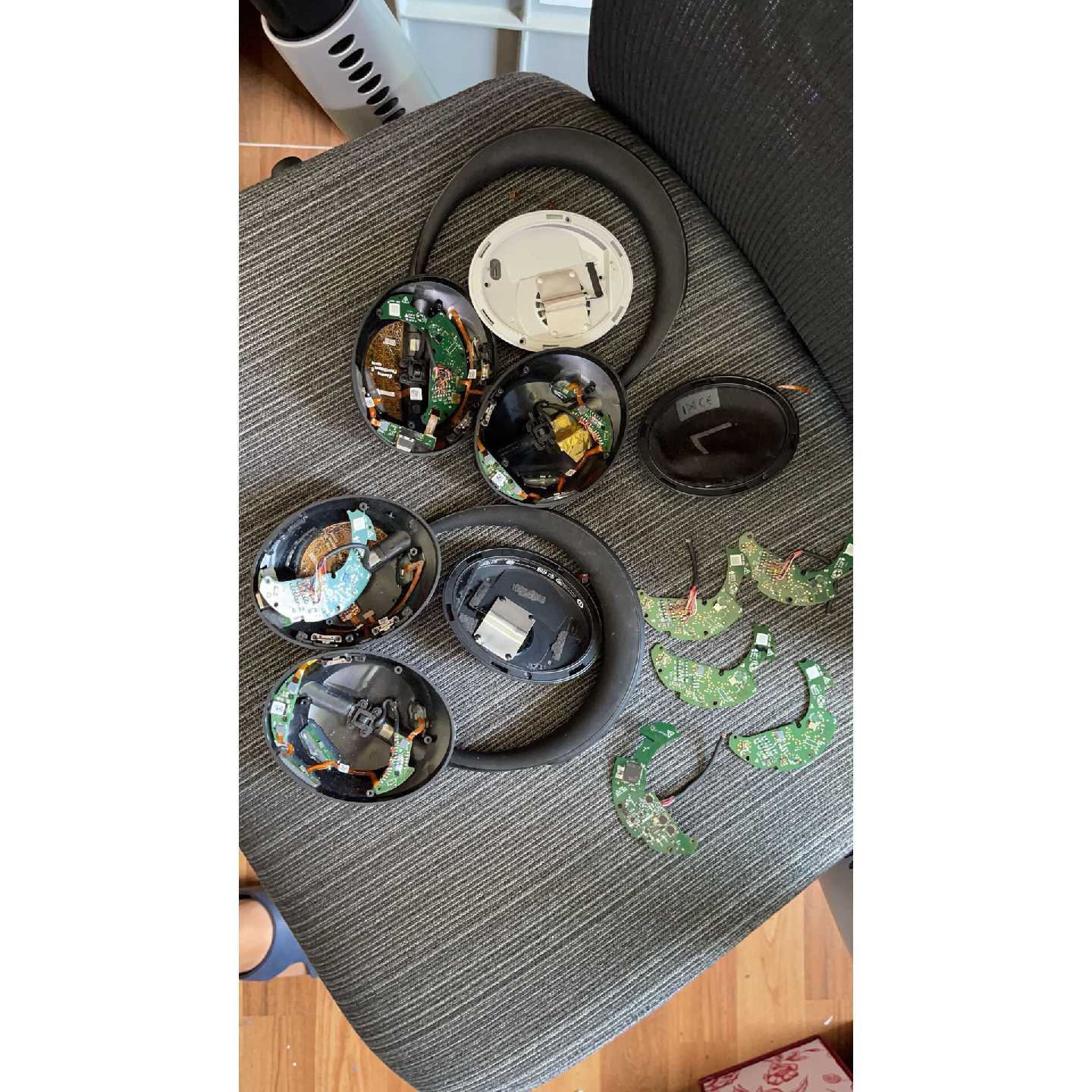 议价维修Bose700qc45qc35qc25可维修图片