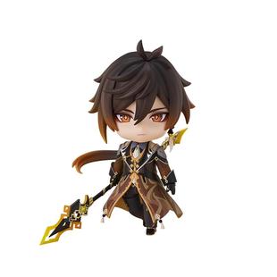 【原神官方/全款】璃月港系列粘土人-钟离 Genshin