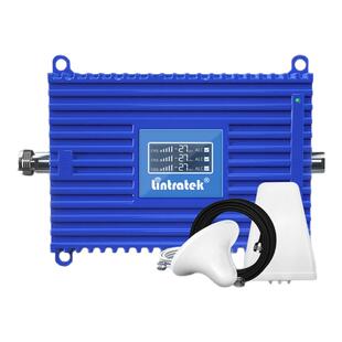 林创出租屋手机信号放大增强器移动三网合一4G5G接收家用山区农村