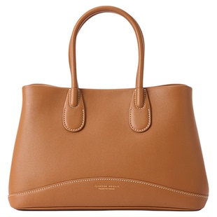 【新年礼物】VH女包颂意花园包中号头层牛皮轻奢高级感手提斜挎包