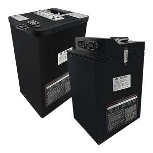 顺风九号电动车48锂电池A35+A60+A90+F35F60F90大容量52V动力电芯