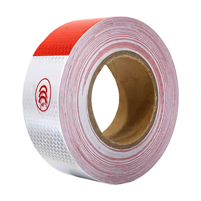 货车反光贴条夜间高亮警示贴膜