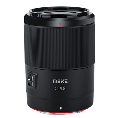 不带防抖标准定焦支持全画幅