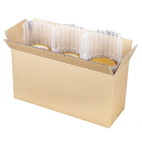 奶粉气柱纸箱5层特硬12346罐淘宝打包纸壳箱子包装纸盒批发定做