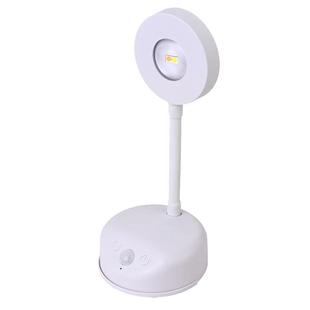 充电射灯免接线免打孔家用免布线装饰画墙壁灯入户玄关门牌感应灯