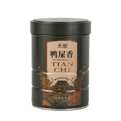 天池单丛茶蜜兰鸭屎香八仙125g