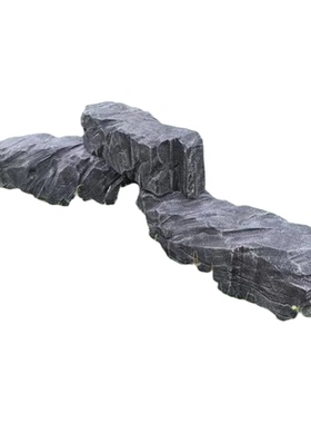 定制高密度泡沫假石庭院造景