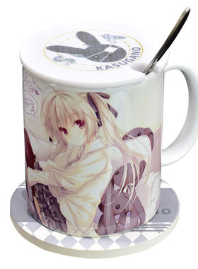 缘之空穹妹周边杯子水杯马克杯