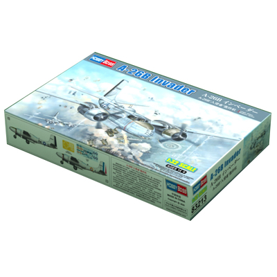 恒辉模型hobbyboss拼装飞机