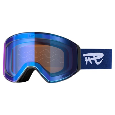 REV锐伍滑雪眼镜蔡司镜片防雾P2