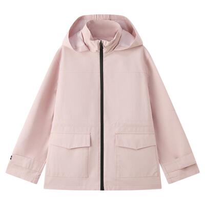 【三防】elandkids女童收腰外套