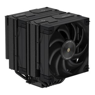 酷里奥p60t v3ultra风冷散热器六热管高性能回流焊支持1851/AM5