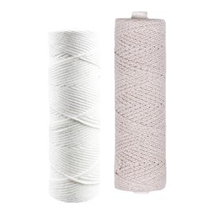 CANDLE.LAB | 纯棉线未过蜡烛芯整卷枝形蜡细杆蜡烛芯蜡烛材料31