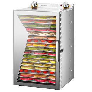 家用大小型水果干果机烘干机箱食物肉干宠物零食干果蔬风干机器