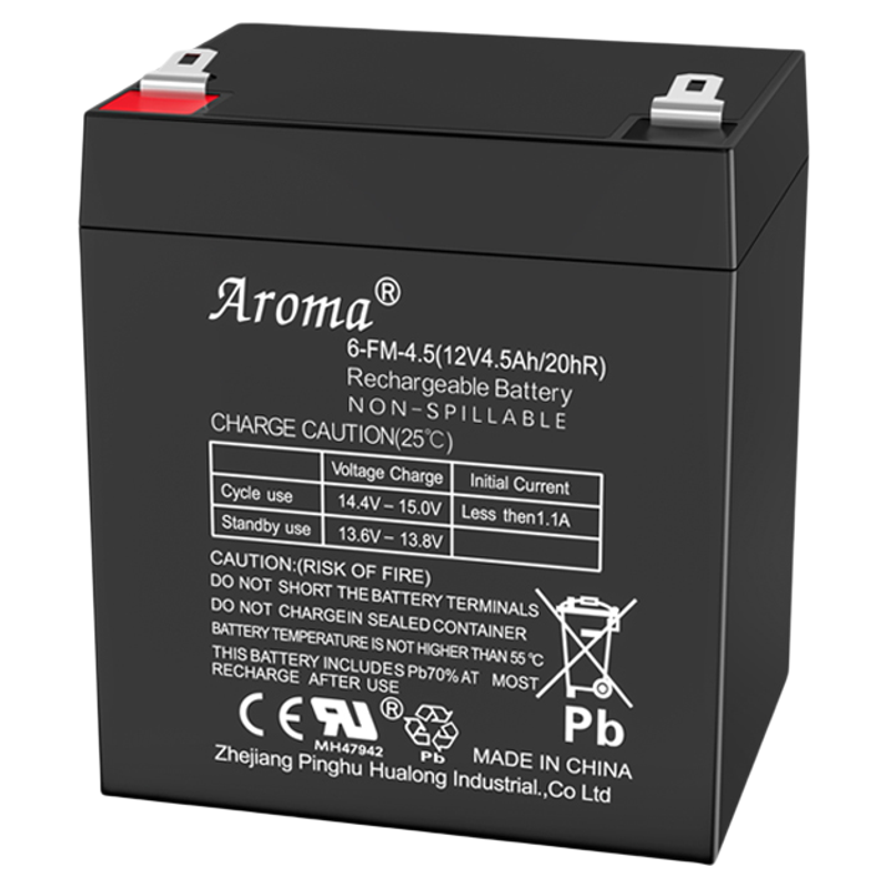 Aroma6-FM-4.5(12V4.5Ah20hR)