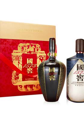 国窖15731L*2浓香型白酒